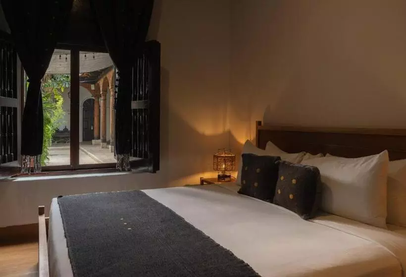 בית מלון כפרי Sombra Del Agua