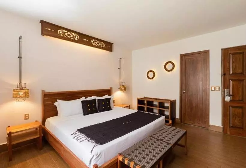 בית מלון כפרי Sombra Del Agua