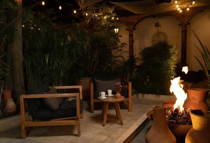 בית מלון כפרי Sombra Del Agua