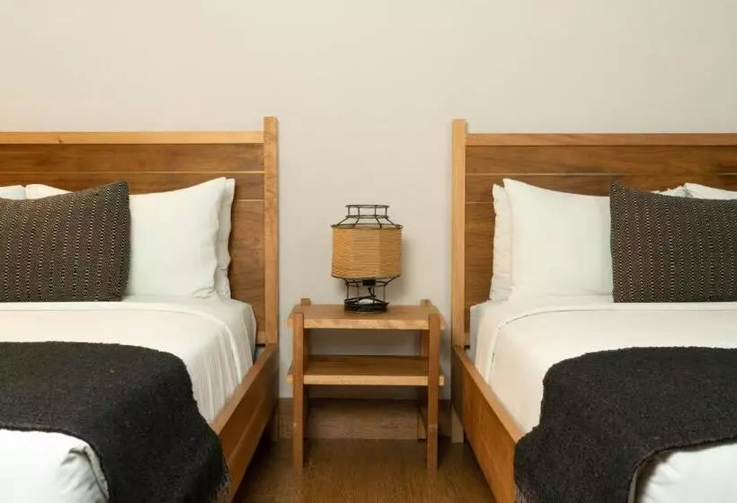 בית מלון כפרי Sombra Del Agua