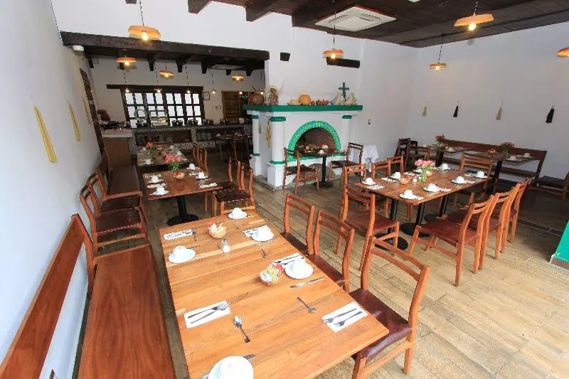 בית מלון כפרי Sombra Del Agua