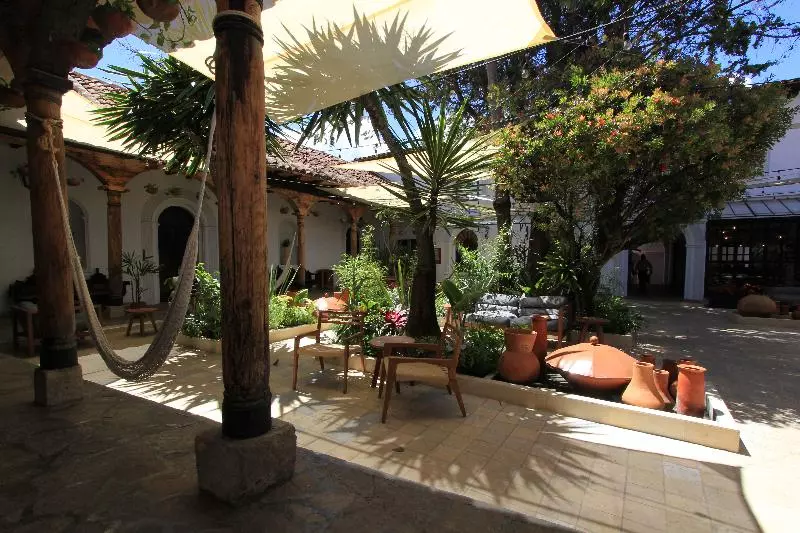 בית מלון כפרי Sombra Del Agua