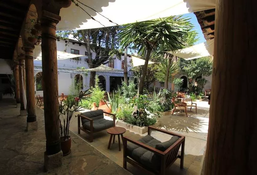 בית מלון כפרי Sombra Del Agua