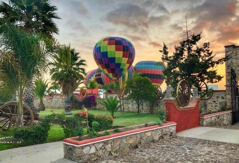 호텔 & Spa Hacienda Tres Vidas