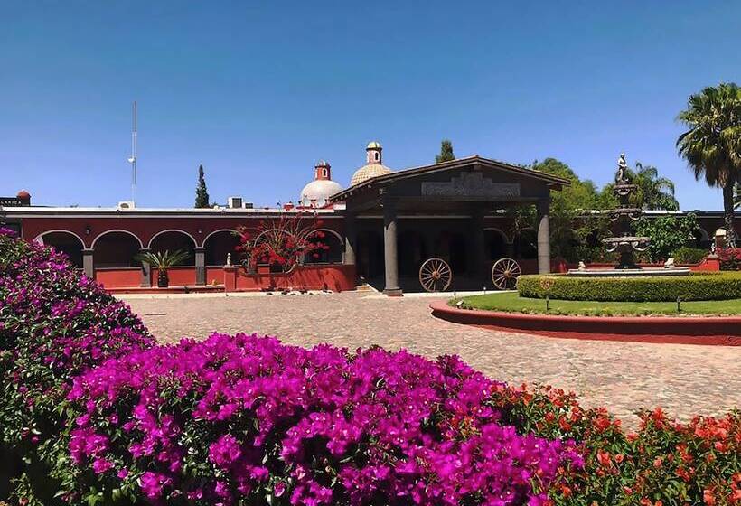 호텔 & Spa Hacienda Tres Vidas