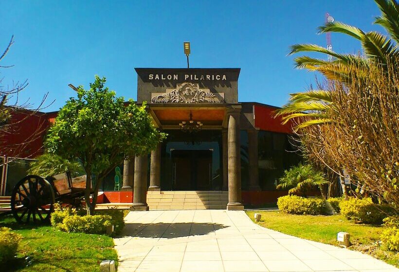 호텔 & Spa Hacienda Tres Vidas