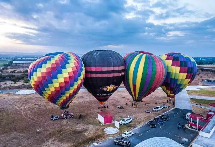 Szálloda & Spa Hacienda Tres Vidas