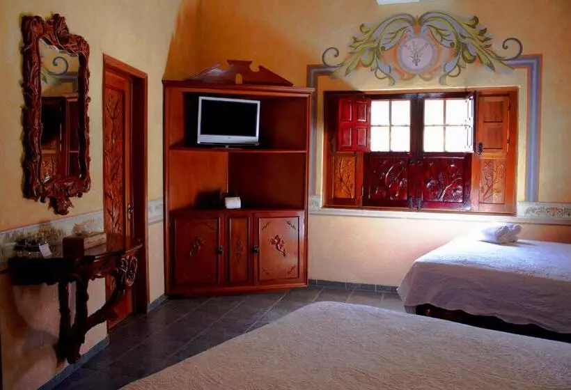 Szálloda & Spa Hacienda Tres Vidas