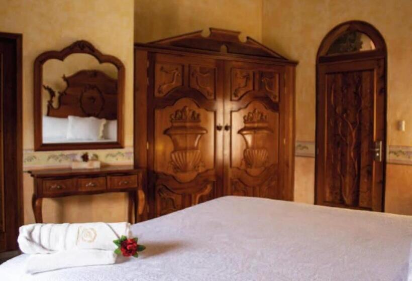 호텔 & Spa Hacienda Tres Vidas