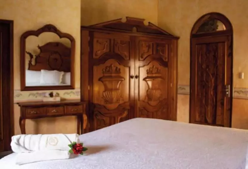 Szálloda & Spa Hacienda Tres Vidas