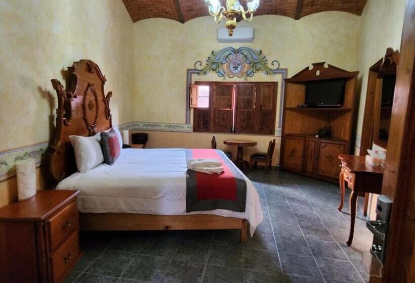 호텔 & Spa Hacienda Tres Vidas