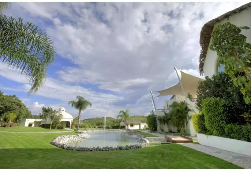 Hotel Spa Sitio Sagrado