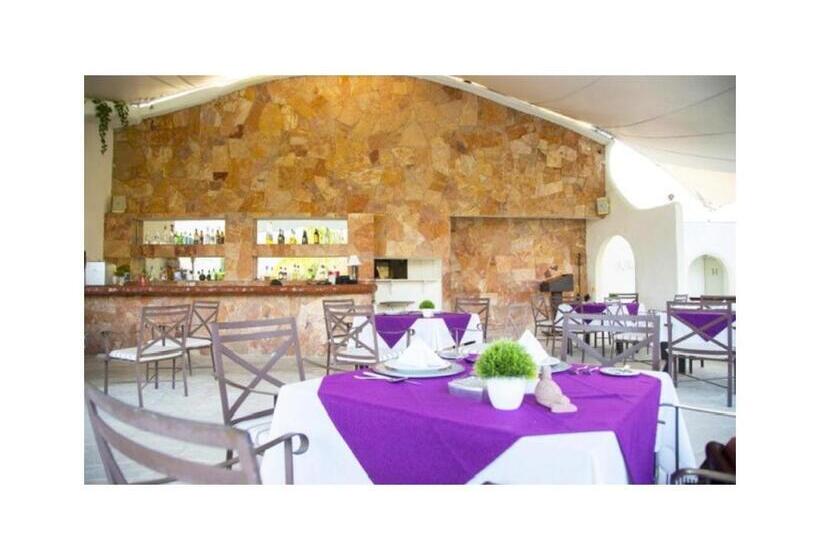 فندق Spa Sitio Sagrado