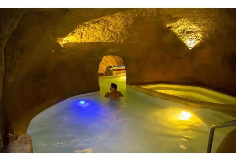 Hotel Spa Sitio Sagrado