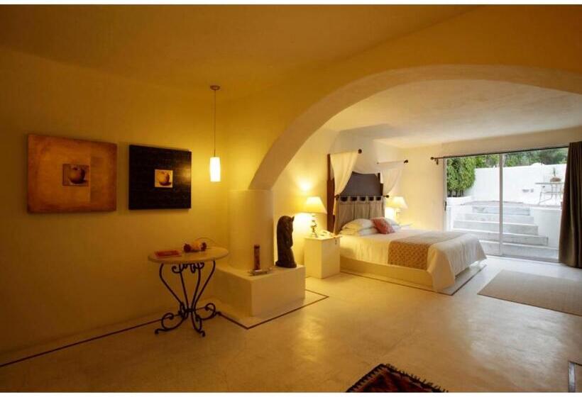 فندق Spa Sitio Sagrado