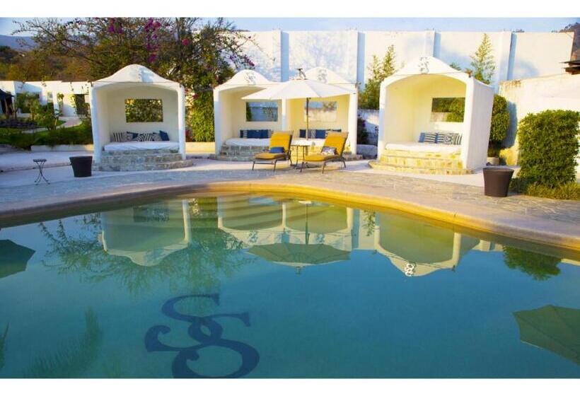 فندق Spa Sitio Sagrado