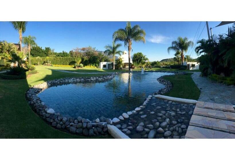 فندق Spa Sitio Sagrado