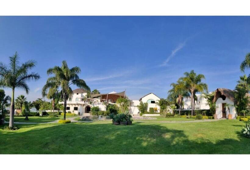 فندق Spa Sitio Sagrado