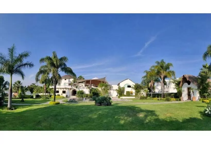 Hotel Spa Sitio Sagrado