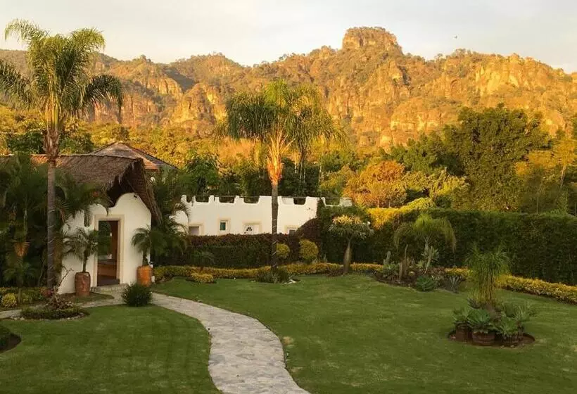 Hotel Spa Sitio Sagrado