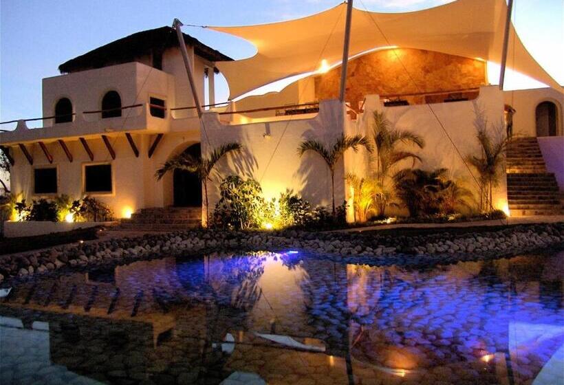 فندق Spa Sitio Sagrado