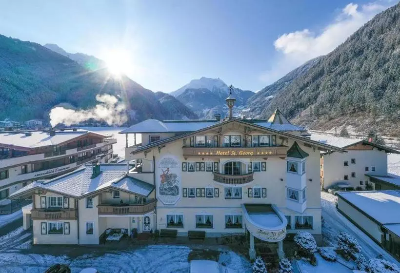 בית מלון כפרי St. Georg