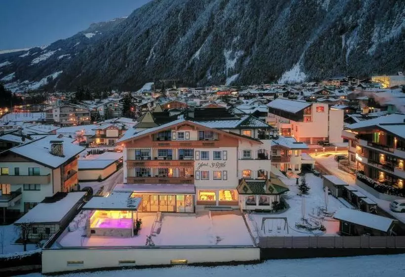 בית מלון כפרי St. Georg