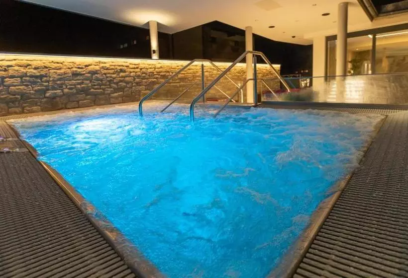 בית מלון כפרי St. Georg