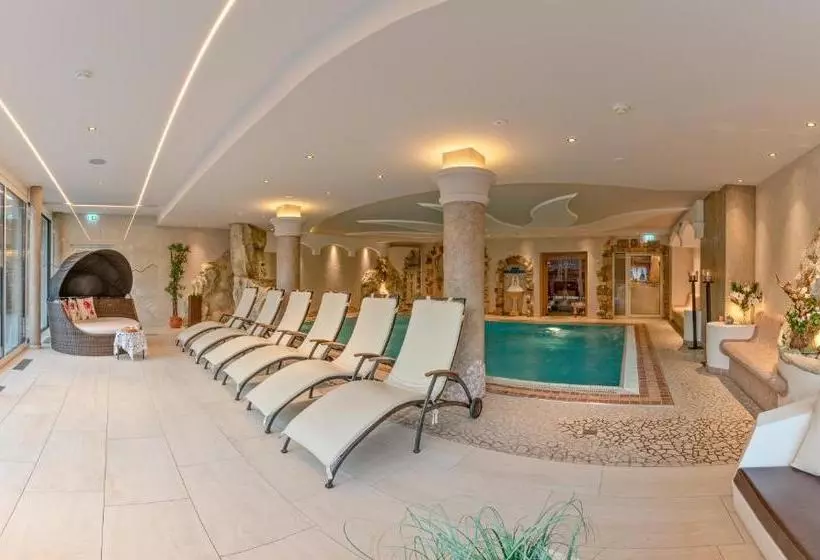 בית מלון כפרי St. Georg