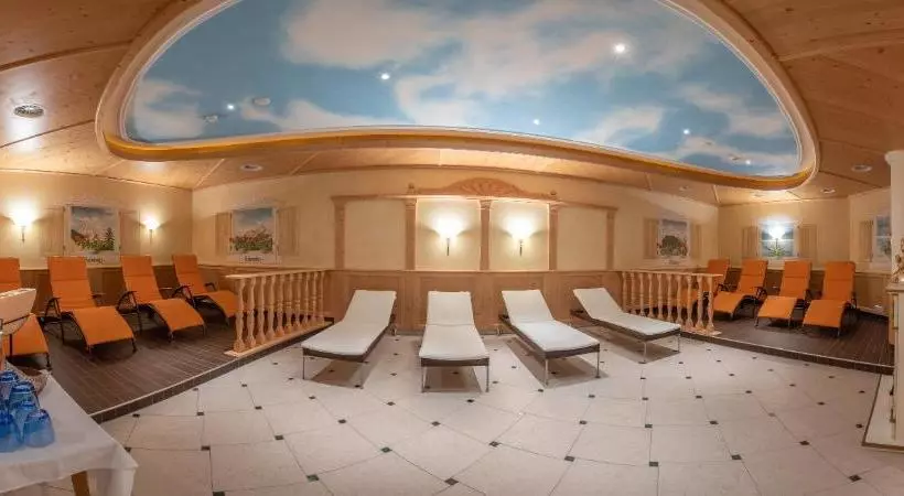 בית מלון כפרי St. Georg