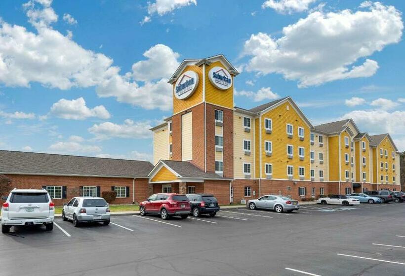 فندق Suburban Studios South Bend