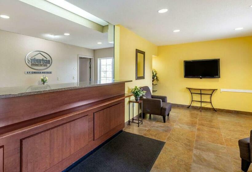 فندق Suburban Studios South Bend