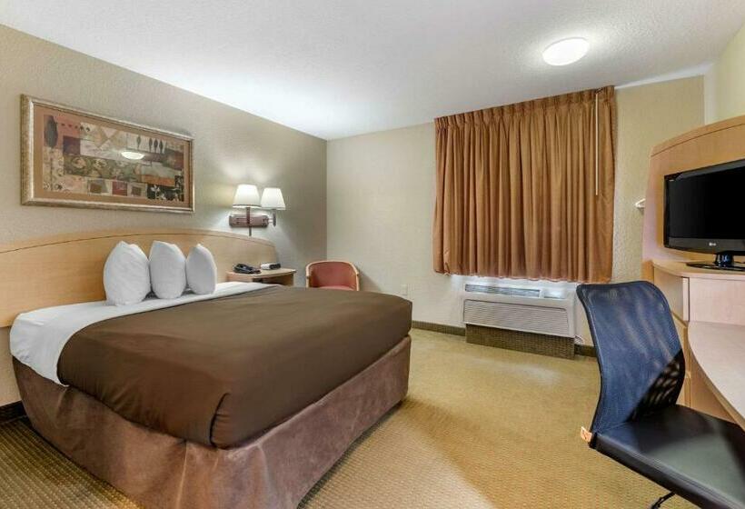 فندق Suburban Studios South Bend