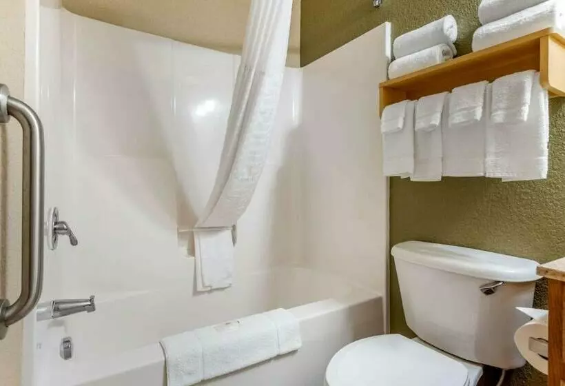 호텔 Suburban Studios South Bend