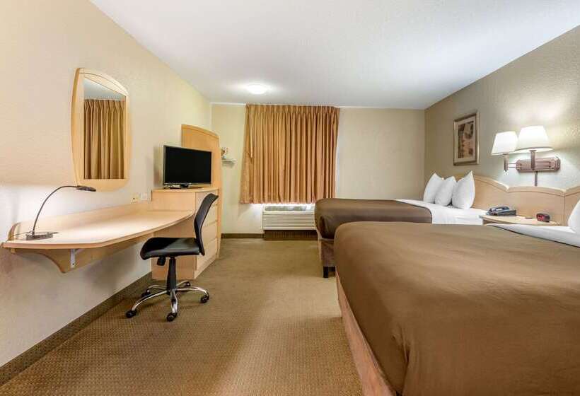 فندق Suburban Studios South Bend