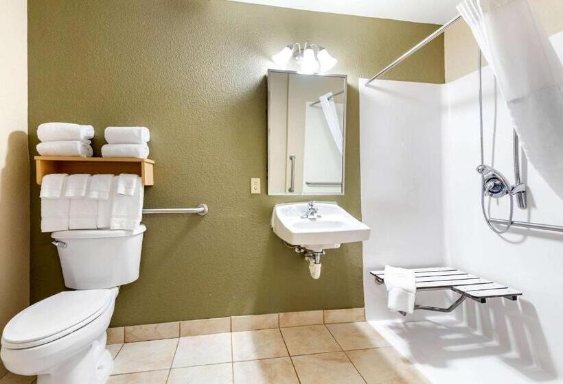 فندق Suburban Studios South Bend