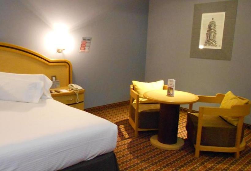 Suites Inn La Muralla Hotel & Spa