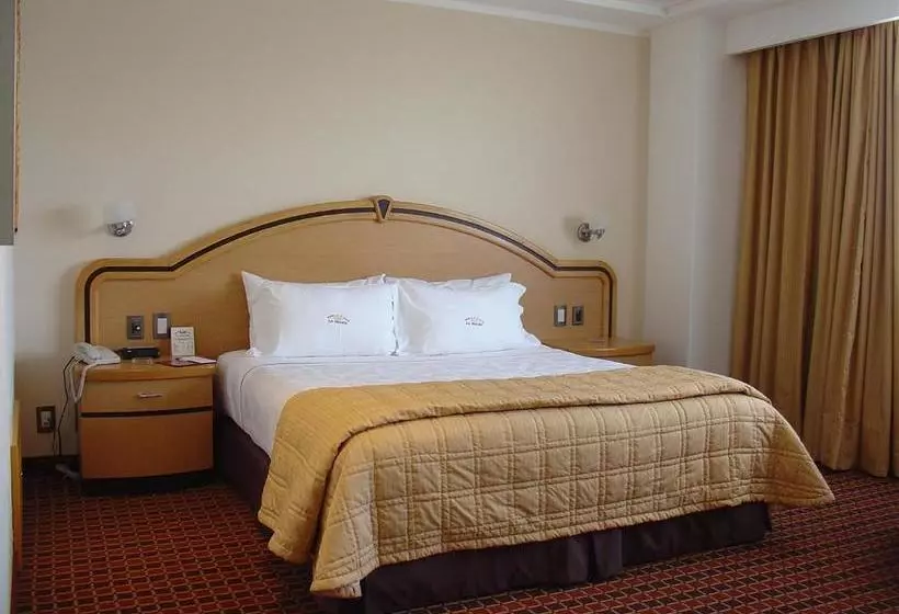 Suites Inn La Muralla Hotel & Spa