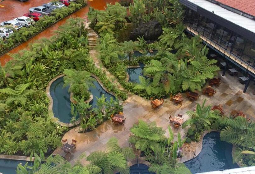 Hotel Termales El Otoño