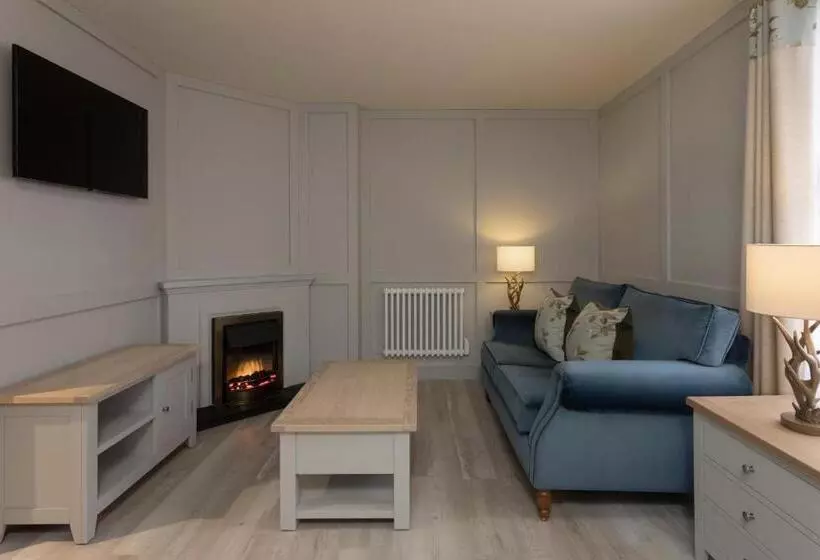 酒店 The Glencoe Inn