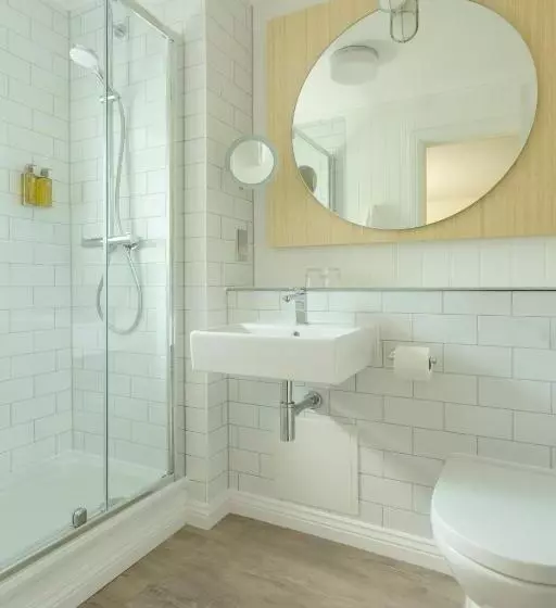 酒店 The Glencoe Inn