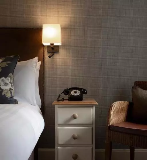 酒店 The Glencoe Inn