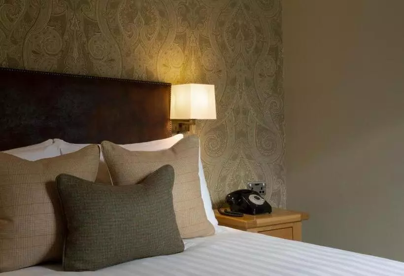 酒店 The Glencoe Inn