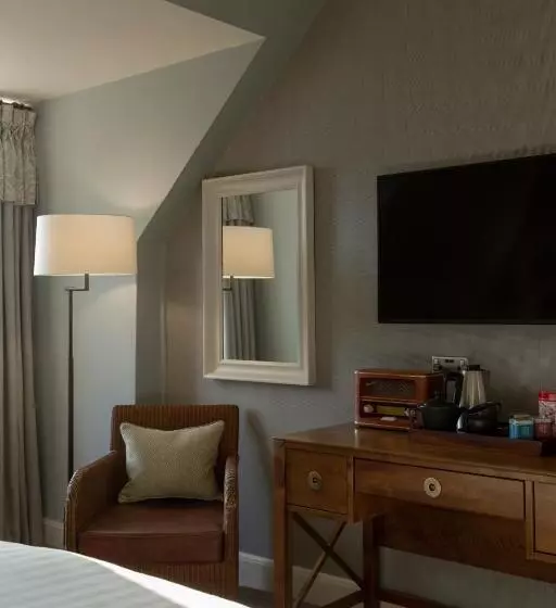 酒店 The Glencoe Inn