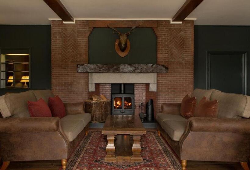 Hotel The Glencoe Inn