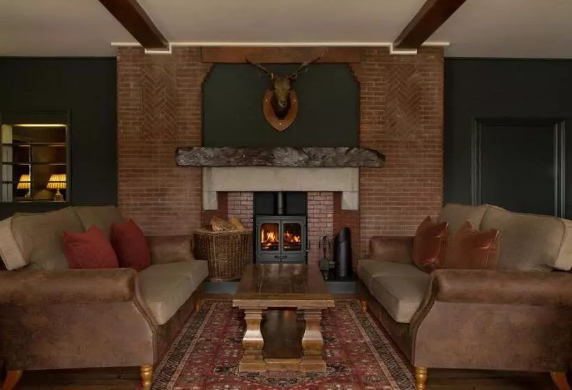 酒店 The Glencoe Inn