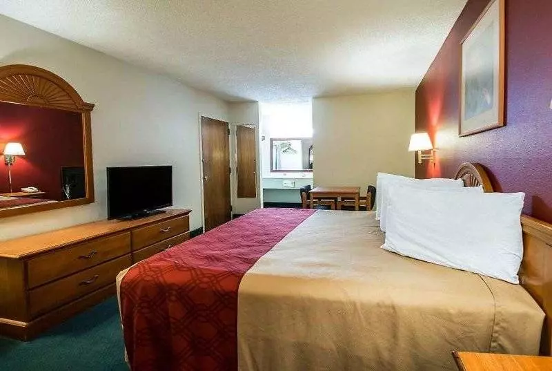 Отель High Springs Inn