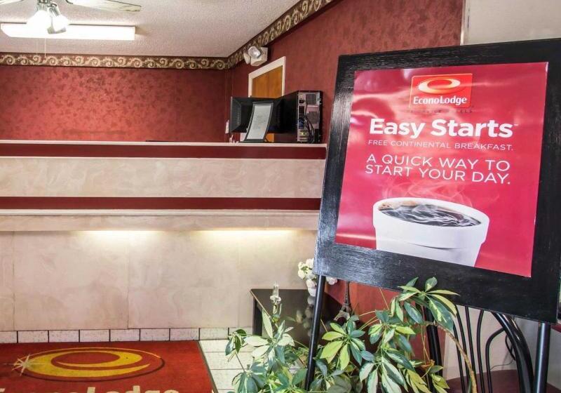 酒店 High Springs Inn