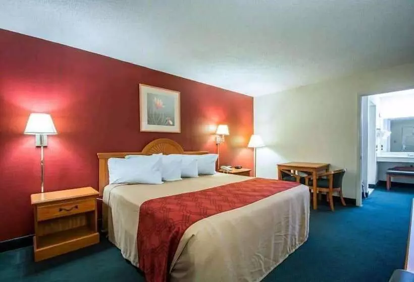 Отель High Springs Inn