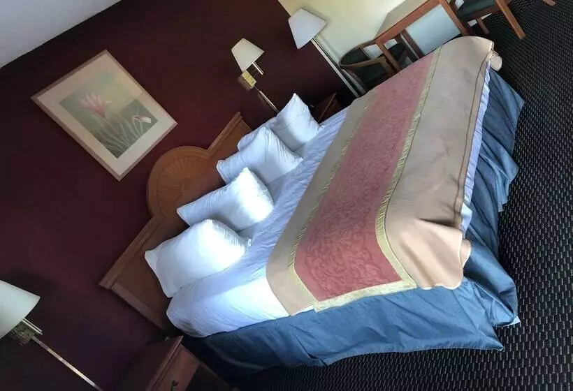 Отель High Springs Inn